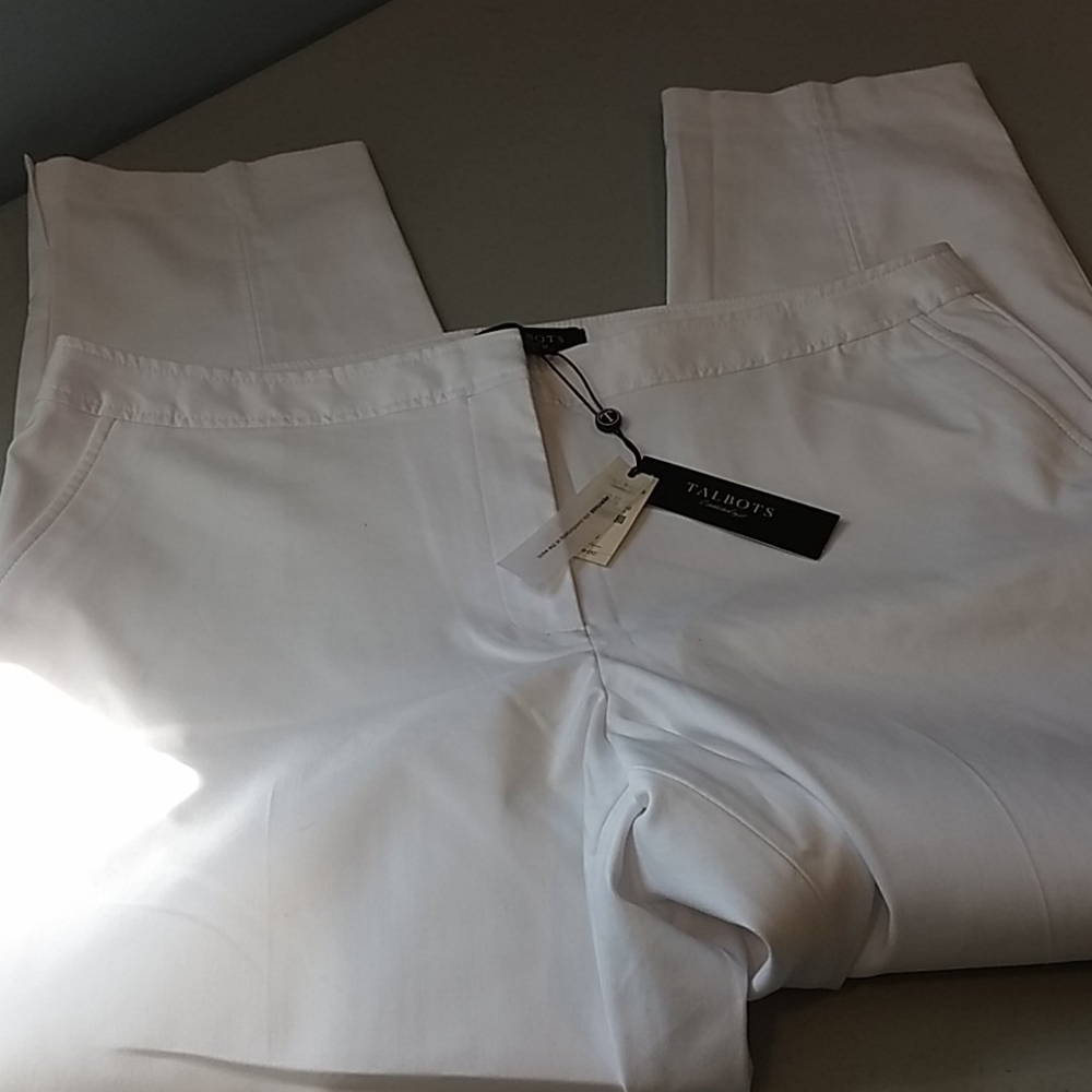 Talbot's pants